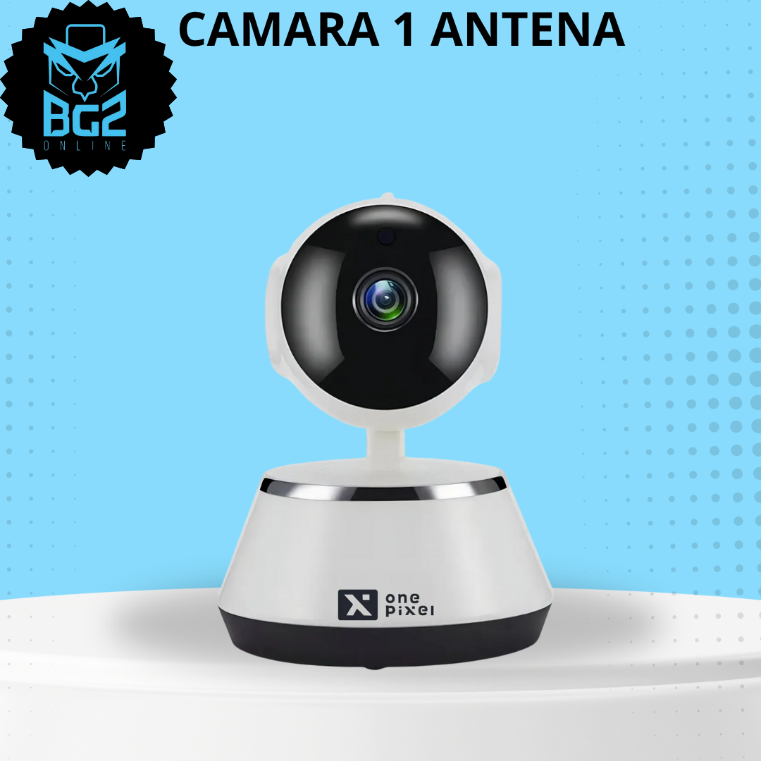 CAMARA 1 ANTENA